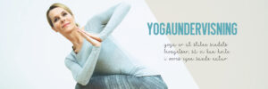 yogaundervisning hos Lotte Voetmann